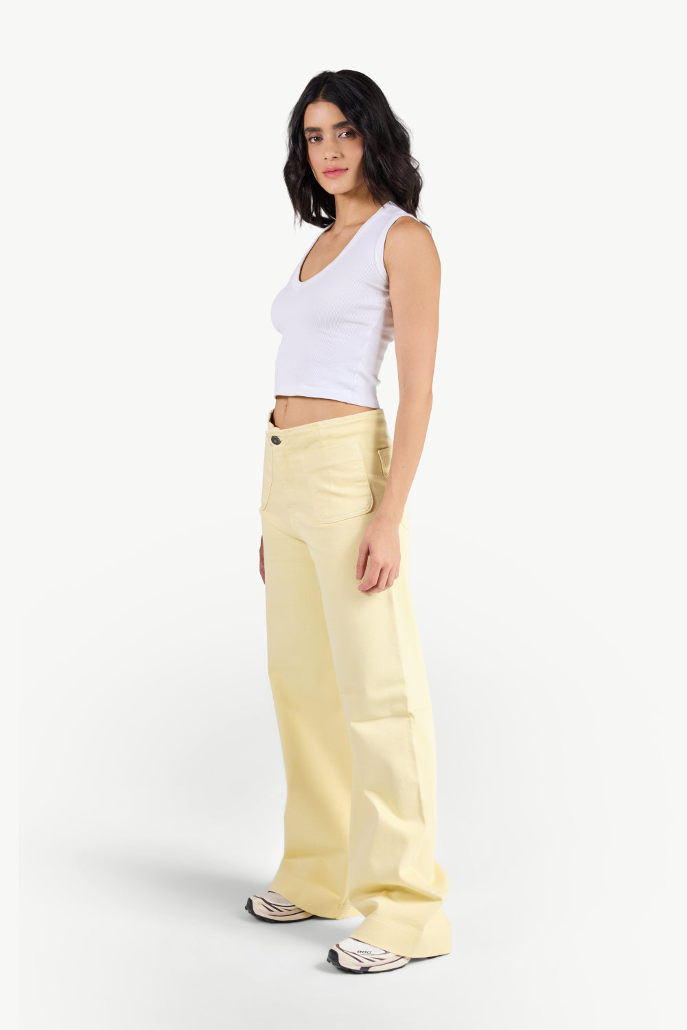 SCULPT HIGH-RISE JEANS