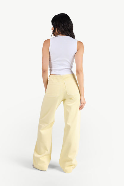 SCULPT HIGH-RISE JEANS