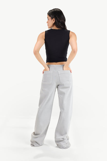 SCULPT HIGH-RISE JEANS