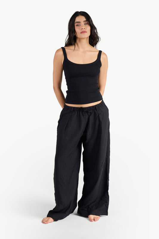 LINEN PANTS