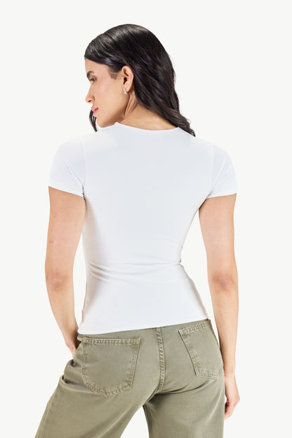 SHORT SLEEVE TEE