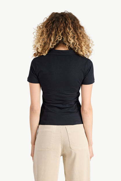 CONTOUR POLO TOP